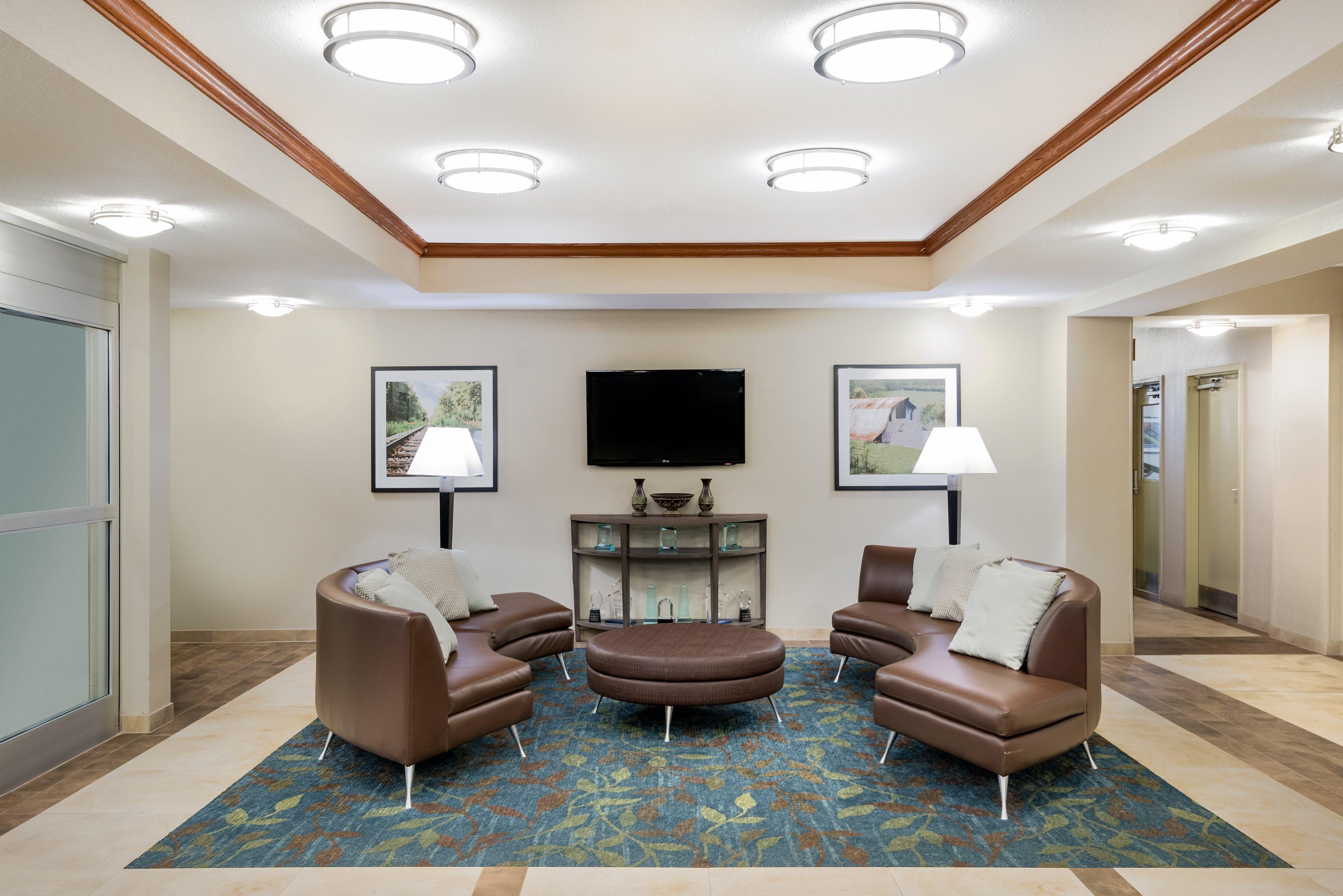 Candlewood Suites Rocky Mount By Ihg Exterior foto
